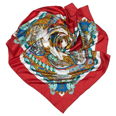 foulard hermes 2018